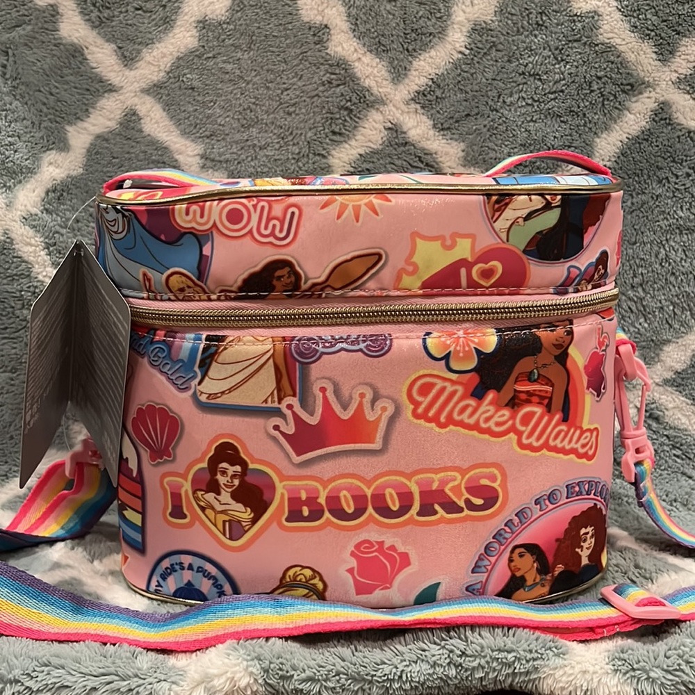 New Disney Princess Lunch Bag